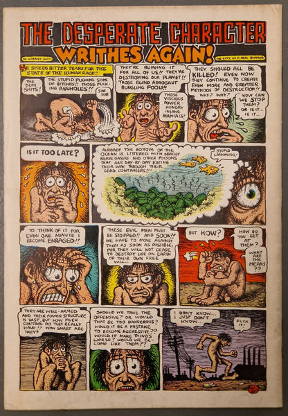 Home Grown Funnies #1 FN (10th Print)