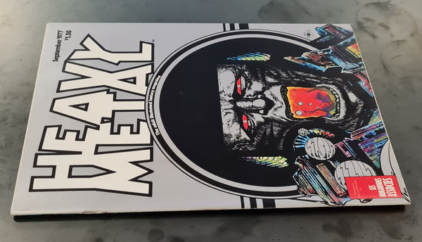 Heavy Metal Magazine Vol.1 #6 NM-