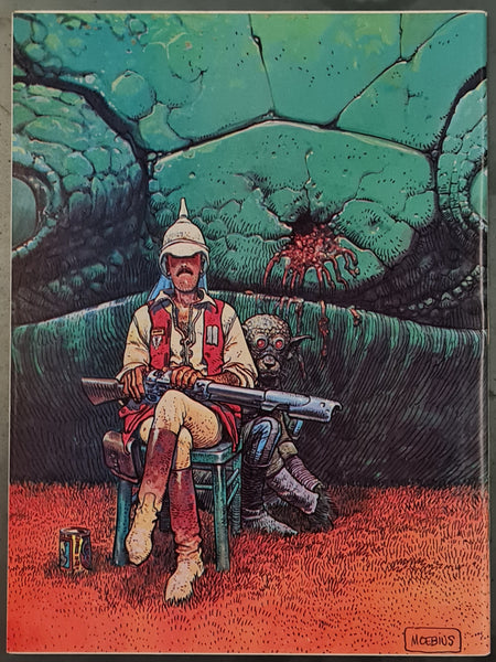 Heavy Metal Magazine Vol.1 #6 NM-
