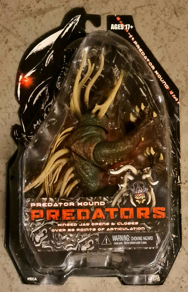 Predators Series 3 Predator Hound 8" Action Figure