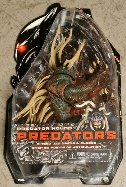 Predators Series 3 Predator Hound 8" Action Figure