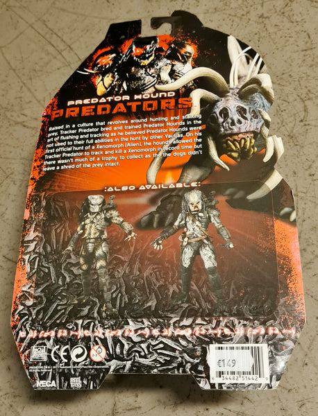 Predators Series 3 Predator Hound 8" Action Figure