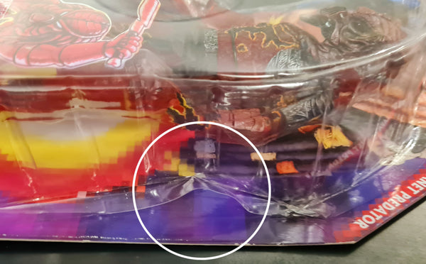 Predator - Neca Kenner Series 10 Lava Planet Predator 7" Action Figure
