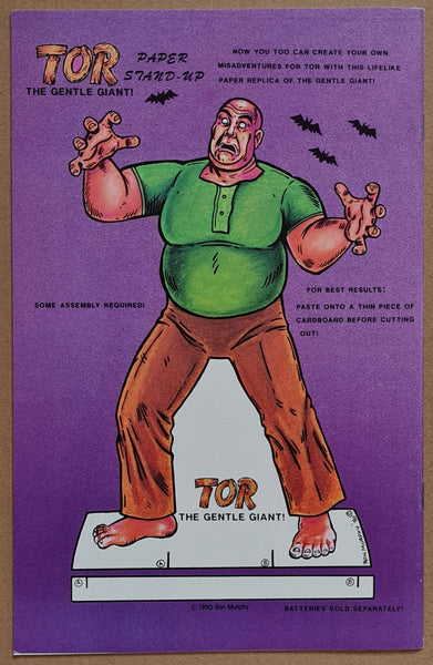 Tor Love Betty #1 NM- (One-Shot)