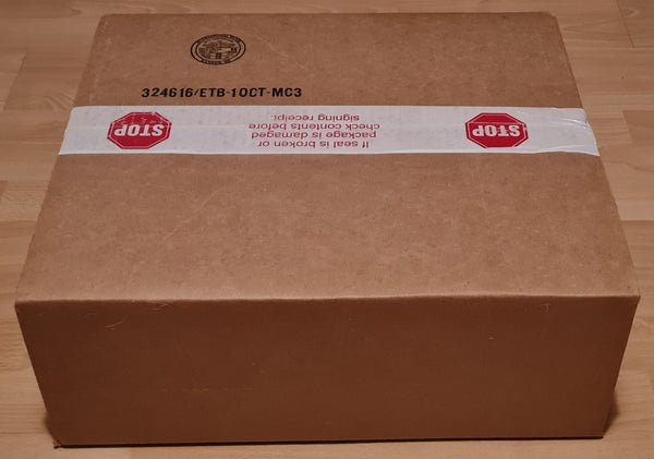 Pokemon Scarlet and Violet Paldean Fates Elite Trainer Box Factory Sealed Case (10ct)