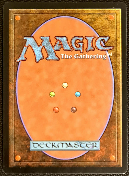Magic the Gathering Tempest Reanimate Uncommon Trading Card (Ver.2)