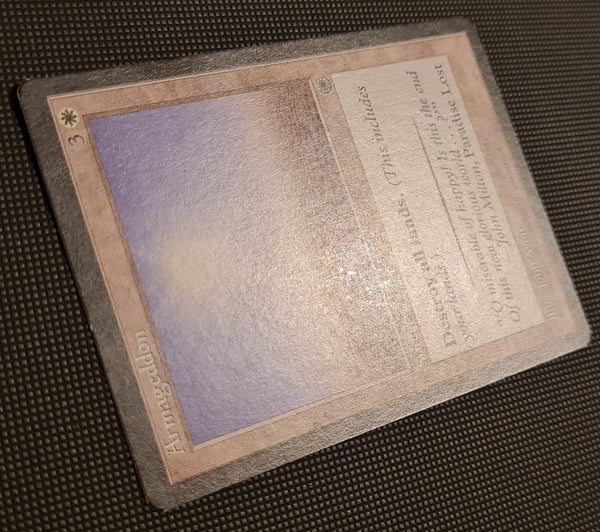 Magic the Gathering Portal Armageddon Rare Trading Card