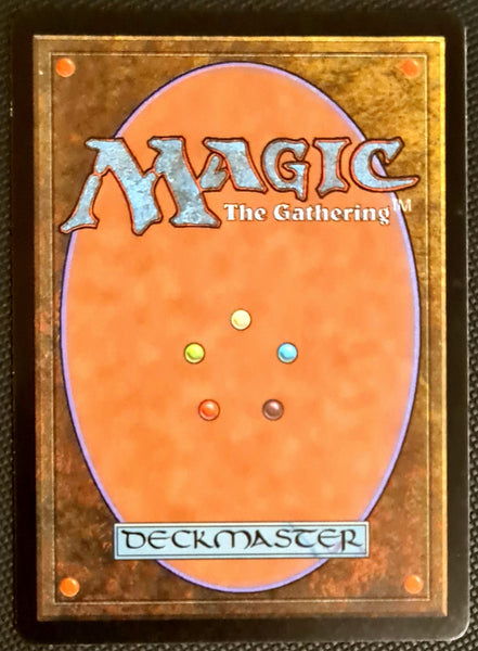 Magic the Gathering Mercadian Masques Snuff Out #162/350 Common Trading Card