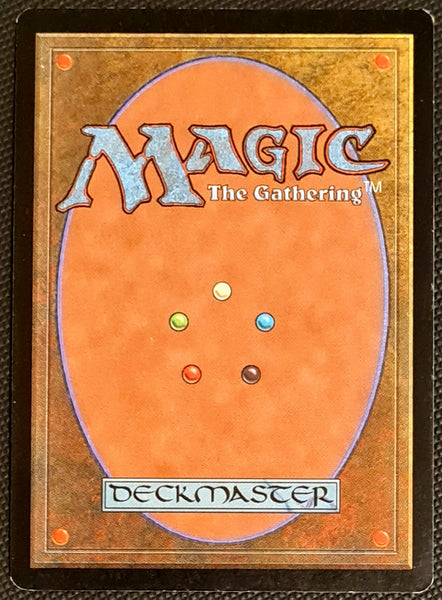 Magic the Gathering Portal Harsh Justice Rare Trading Card