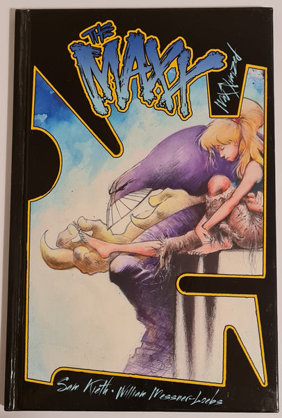 Maxx Maxximized Vol.2 HC VF+