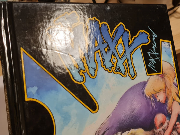Maxx Maxximized Vol.2 HC VF+