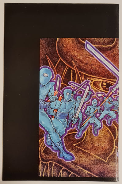Teenage Mutant Ninja Turtles Leonardo - Teenage Mutant Ninja Turtle Special #1 VF/NM