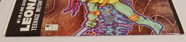 Teenage Mutant Ninja Turtles Leonardo - Teenage Mutant Ninja Turtle Special #1 VF/NM