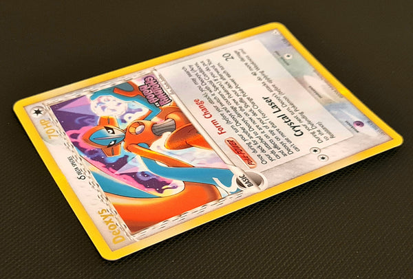 Pokemon EX Holon Phantoms Deoxys #5/110 Reverse Holo Rare Trading Card