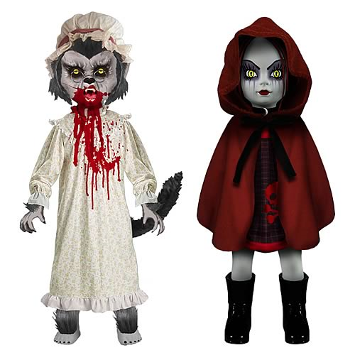 Buy living top dead dolls