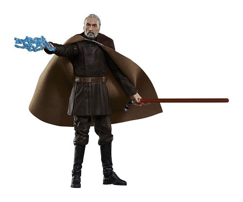 Star Wars The Vintage Collection VC307: Attack of the Clones - Count Dooku Action Figure