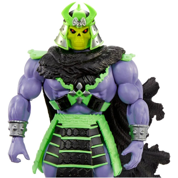 Masters of the Universe: Origins Turtles of Greyskull Skeletor Action Figure (Masters of the Universe x Teenage Mutant Ninja Turtles)