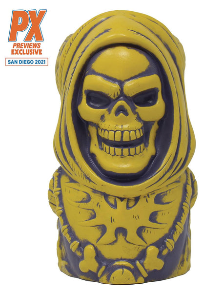 Masters of the Universe SDCC Skeletor Ceramic Tiki Mug (PX Exclusive /500)