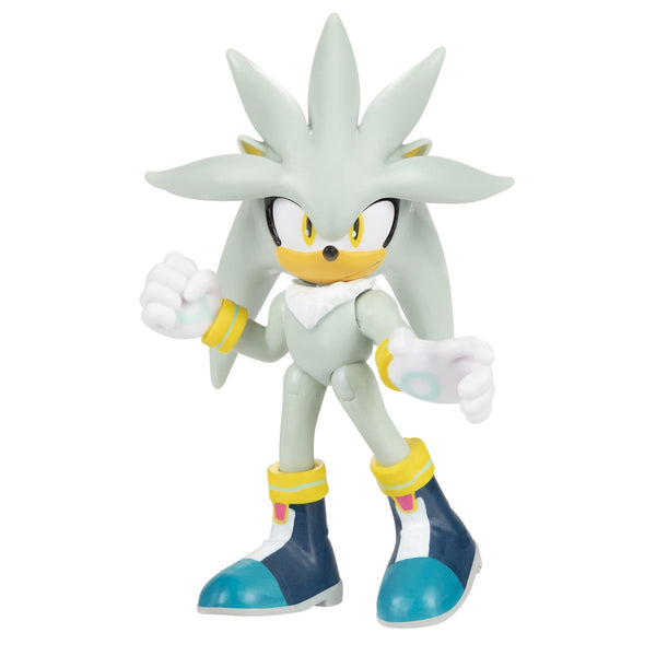 Sonic the Hedgehog Silver Action Figure