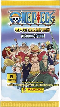 2022 Panini One Piece Epic Journey Trading Cards Sealed Booster Box