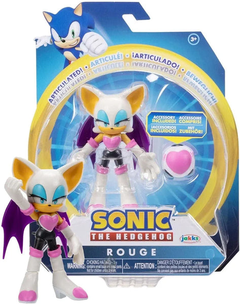 Sonic the Hedgehog Rouge Action Figure