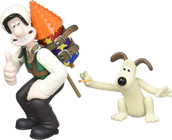 Aardvark UDF Series 2 Wallace and Gromit Ultra Detail Figure #427