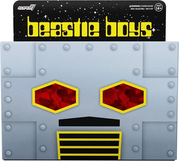 Beastie Boys Intergalactic ReAction Figures Limited Edition 2-Pack