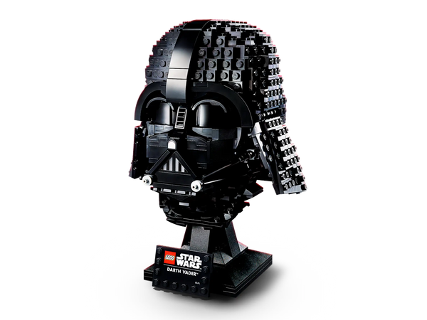 Star Wars Darth Vader Helmet Lego Set #75304