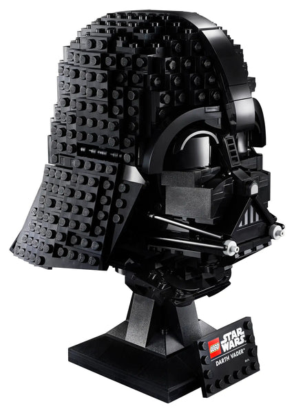 Star Wars Darth Vader Helmet Lego Set #75304