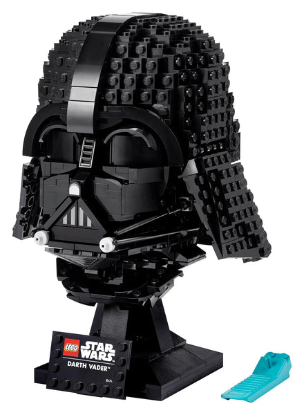 Star Wars Darth Vader Helmet Lego Set #75304