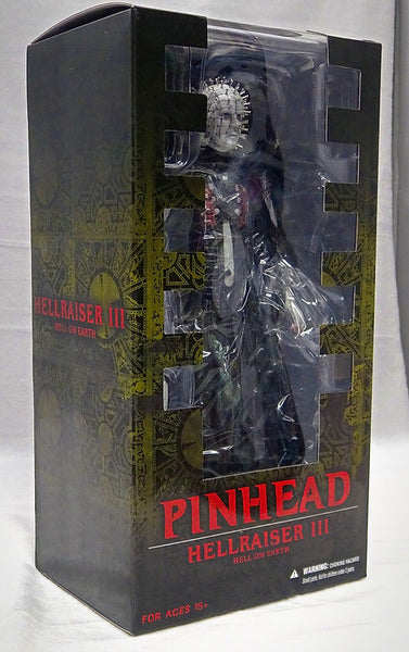 Hellraiser III Hell on Earth Pinhead 12" Figure