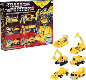 Hasbro Transformers Collaborative: Tonka Mash-Up Tonkanator Gift Set