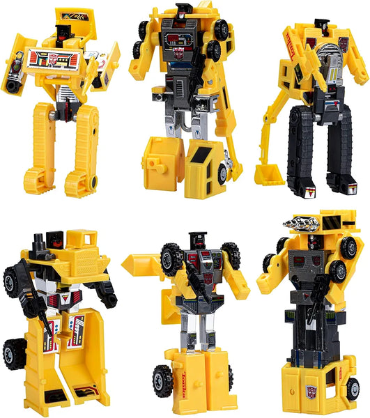 Hasbro Transformers Collaborative: Tonka Mash-Up Tonkanator Gift Set