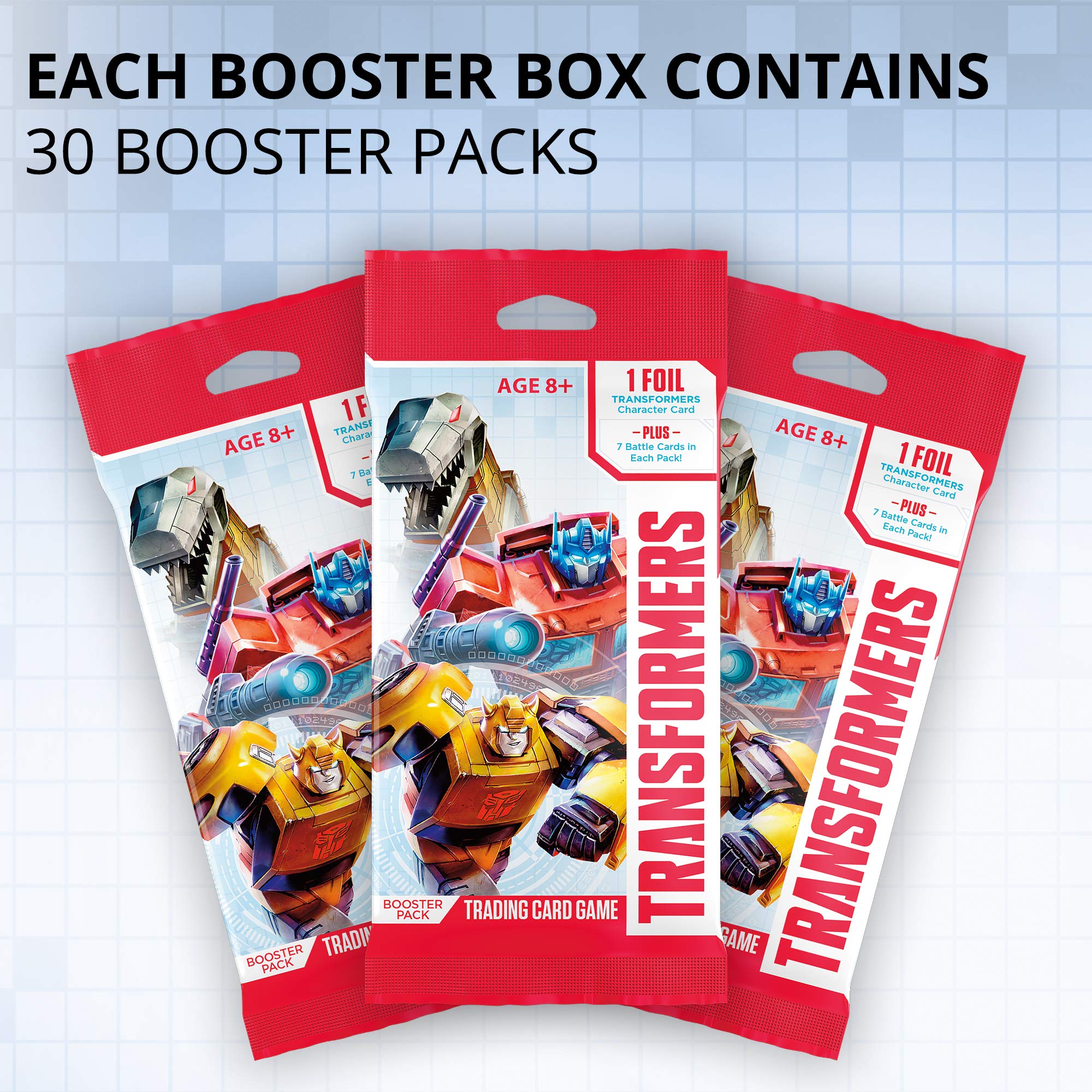 Transformers Trading Card Game Sealed Booster Box – Rotterdam Comics