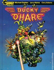 Bucky O'Hare GN VF/NM