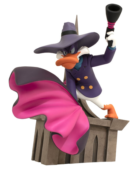 Darkwing Duck Gallery PVC Diorama Figure