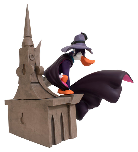 Darkwing Duck Gallery PVC Diorama Figure