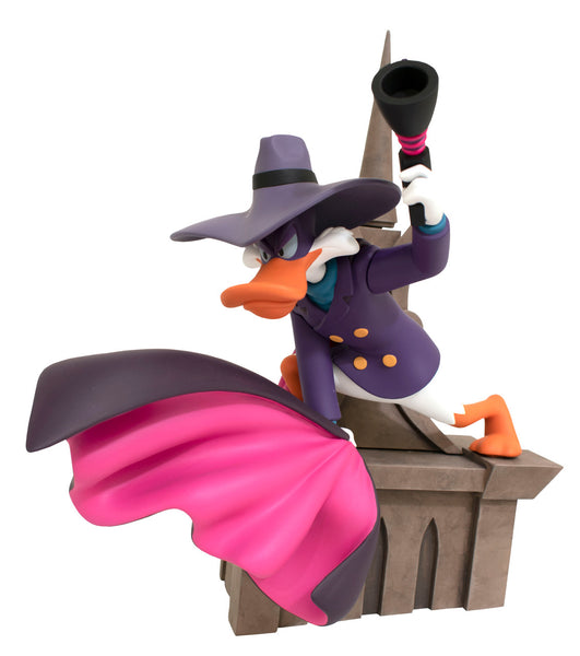 Darkwing Duck Gallery PVC Diorama Figure