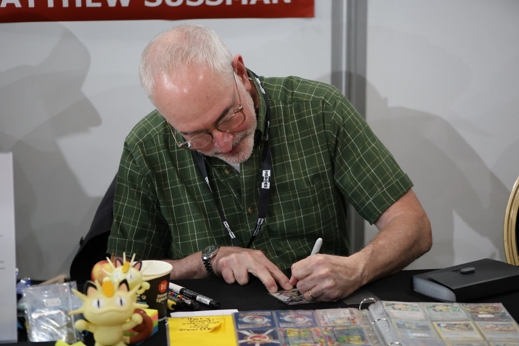 Pokemon Dutch Jungle (1st Edition) Meowth #56/64 Trading Card (Signed Rotterdam Comics Pokemon Dutch Jungle (1st Edition) Meowth #56/64 Trading Card (Signed Rotterdam Comics