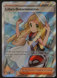 guinness world record pokemon card Lillie's Pearl - 151/159 - Journey Together main image 1