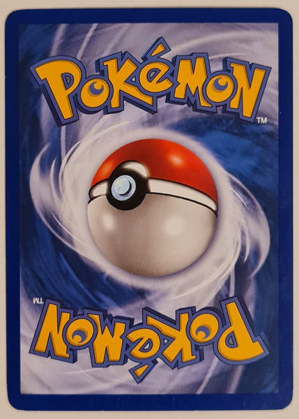 Pokemon Aquapolis Pokemon Fan Club Nr. 130/147 Reverse-Holo-Sammelkarte 