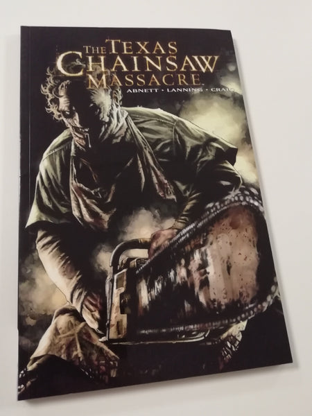 Texas Chainsaw Massacre Vol.1 TPB NM-