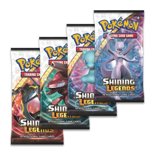 Pokemon Sun and Moon Shining Legends Special Collection - Zoroark-GX Box