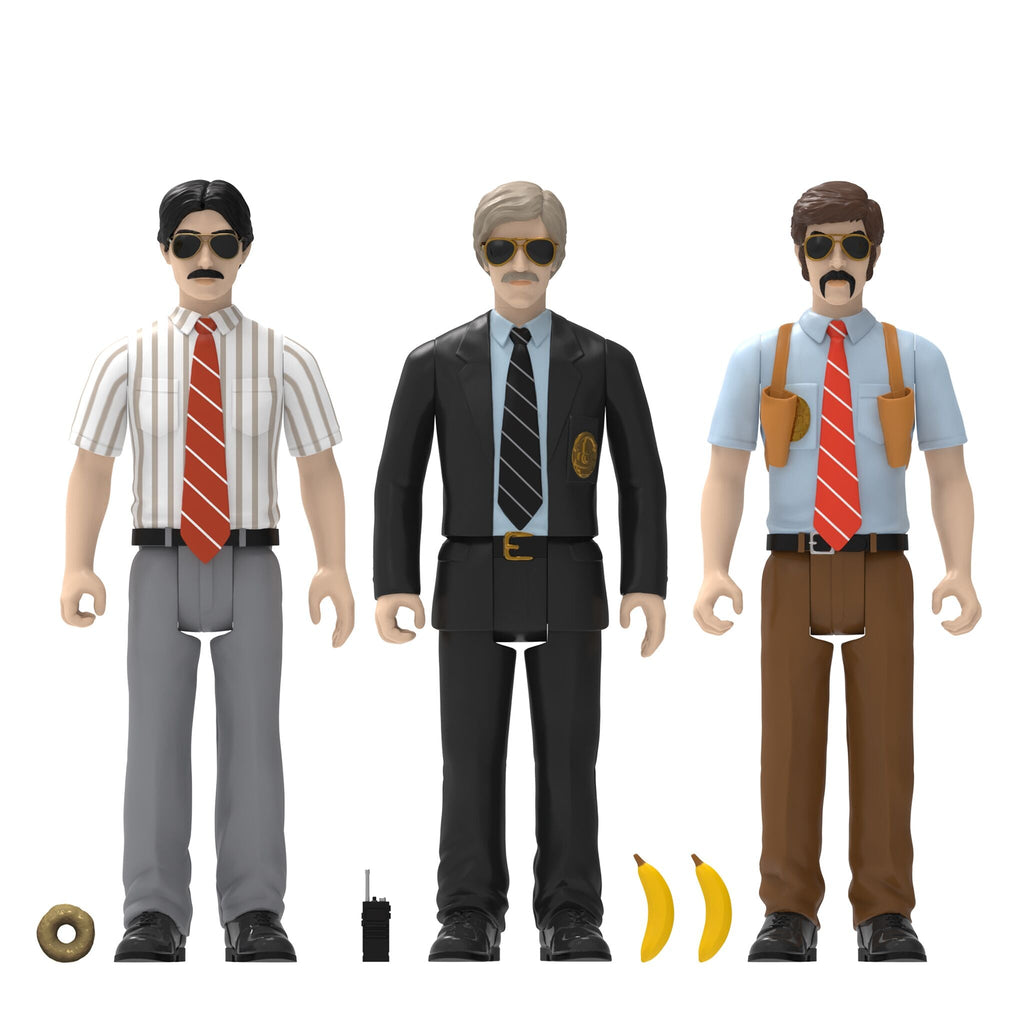 Beastie Boys Sabotage 片面プレス　３インチ Beastie Boys Sabotage ReAction Figures Limited Edition 3-Pack