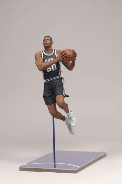 McFarlane's Sports Picks NBA Legends Series 3 Hardwood Classics David Robinson Action Figure