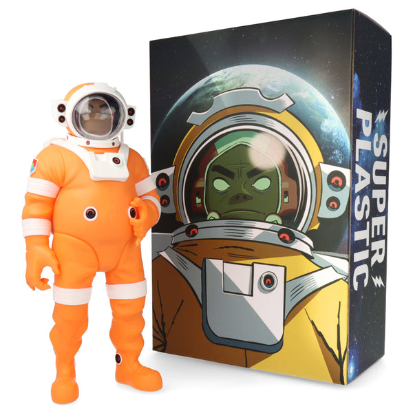 Superplastic x Gorillaz - Astronaut Russell 12" Vinyl Figure