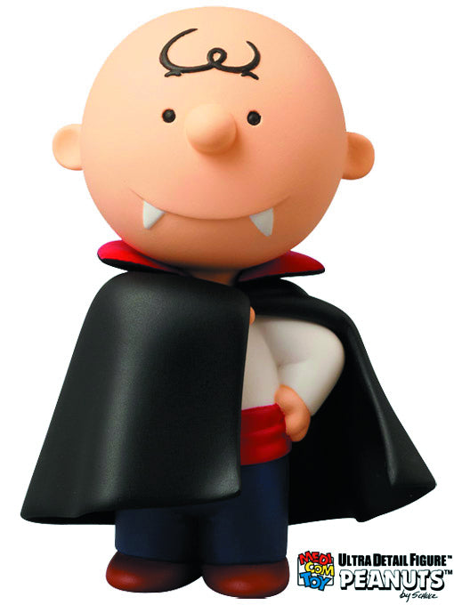 Peanuts UDF Series 2 Charlie Brown (Vampire Ver.) Ultra Detail Figure