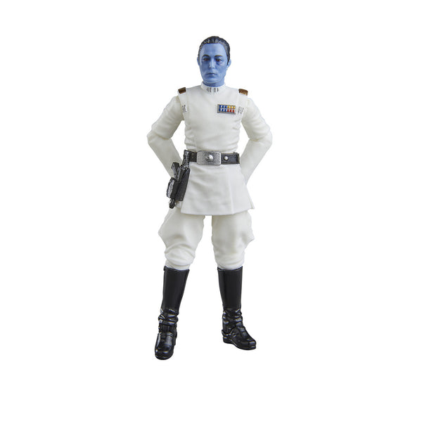 Star Wars The Vintage Collection VC337: Ahsoka - Grand Admiral Thrawn Action Figure