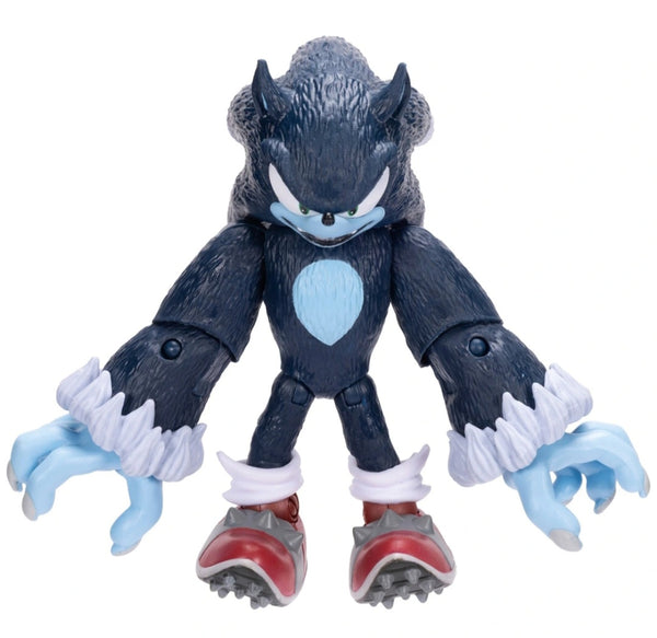 Sonic the Hedgehog Werehog 5" Figure