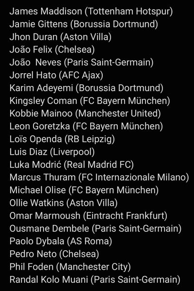 2024-25 Topps UEFA Club Competitions Showtime Card Collection - Complete (92) Trading Card Set